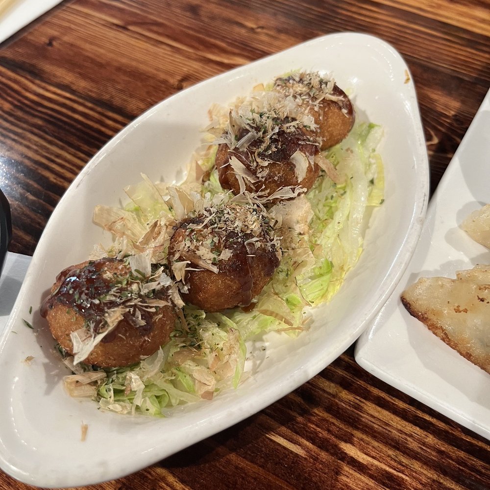 Noodle Boulevard - Takoyaki - Ramen Near Me - Cary, North Carolina