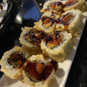 Blue Sunday Bar & Grill - Godzilla Roll - Bars Near Me - Bowie, Maryland
