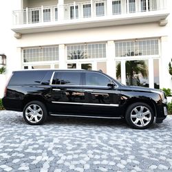 Luxe Limos - Professional Private Executive VIP Transportation Service