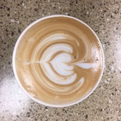 The Perfect Blend - Fantastic coffee and a great environment!!! Best coffee shop in town!