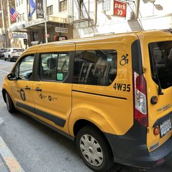 NYC Yellow Cab Taxi