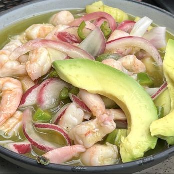 Acitron Cocina Mexicana - Shrimp ceviche - Mexican Near Me - Arlington, Massachusetts Acitron Cocina Mexicana - Shrimp ceviche - Mexican Near Me - Arlington, Massachusetts