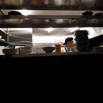 Ba Sa - Busy kichen! - Vietnamese Near Me - Bainbridge Island, Washington