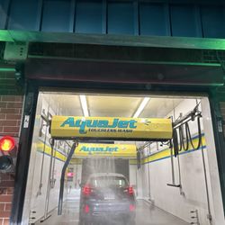 Aqua Jet Car Wash of Cheswick - Touchless wash