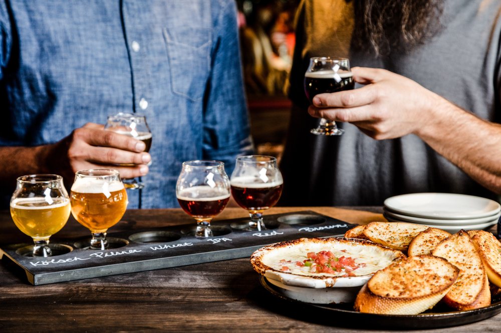 Rock Bottom Restaurant & Brewery