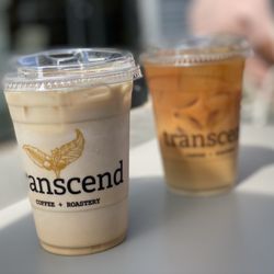 Transcend Coffee - Ritchie Market