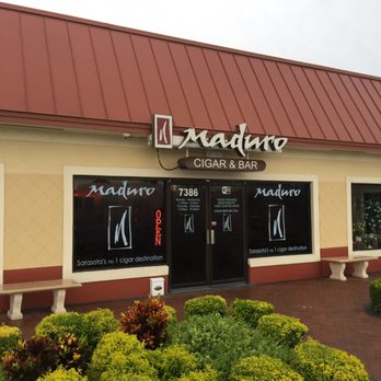 Maduro's Cigar & Bar - Lounges Near Me - Sarasota, Florida