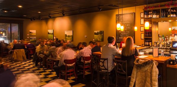 Cafe Duo Restaurant Greenville NC by null