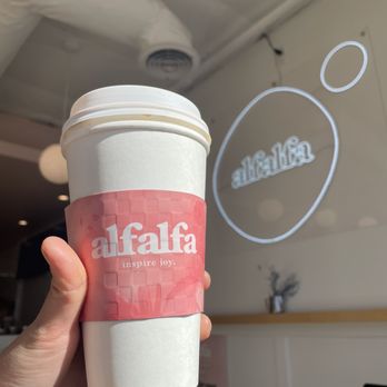Alfalfa - Bone broth - Donuts Near Me - Santa Monica, California