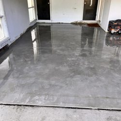 RA Hall Concrete