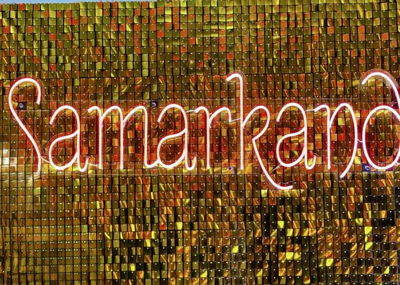 Samarkand Restaurant by null