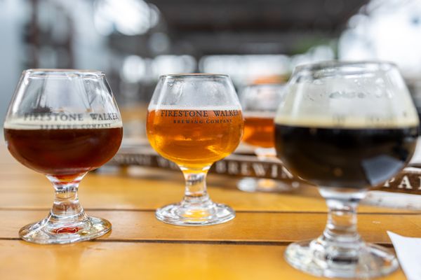 Firestone Walker Brewing Company - The Propagator by null