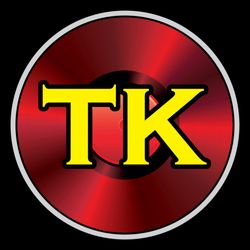 TK Productions & Rehearsal Studios - TK Rehearsal / Logo