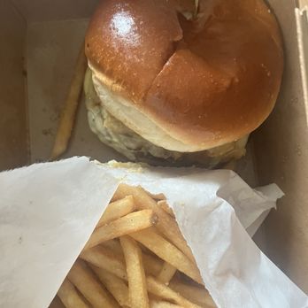 The Local - Burger and fries - Sports Bars Near Me - East Providence, Rhode Island The Local - Burger and fries - Sports Bars Near Me - East Providence, Rhode Island