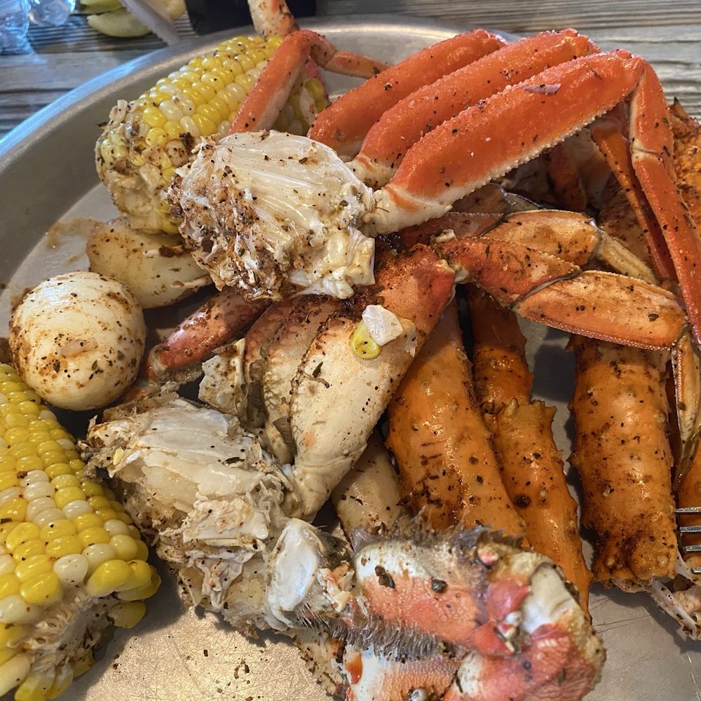 Joe's Crab Shack - Seafood Near Me - Branson, Missouri Joe's Crab Shack - Seafood Near Me - Branson, Missouri