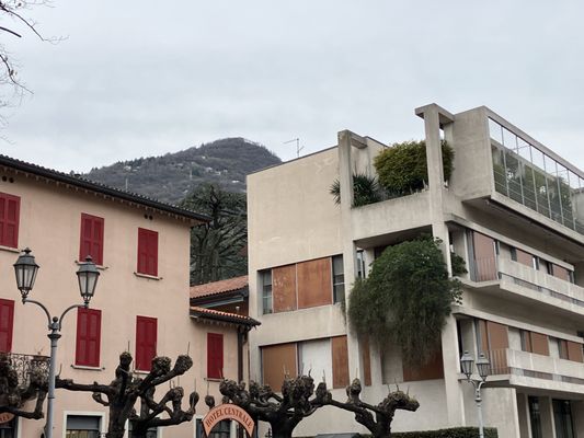 Cernobbio by null