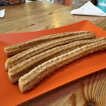 Café La Churreria - Classic churros and excellent price! - Churros Near Me - Ensenada, BCN