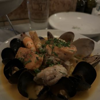 Neptune Oyster - Cioppino - Seafood Near Me - Boston, Massachusetts