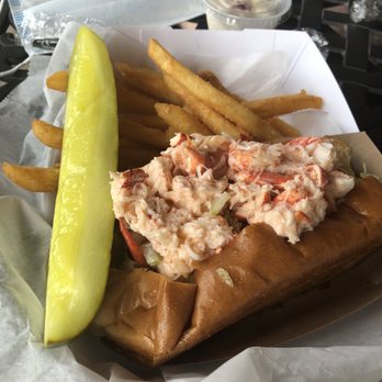 The Main Moose - Cold lobster roll - Salad Near Me - Columbia, Connecticut The Main Moose - Cold lobster roll - Salad Near Me - Columbia, Connecticut