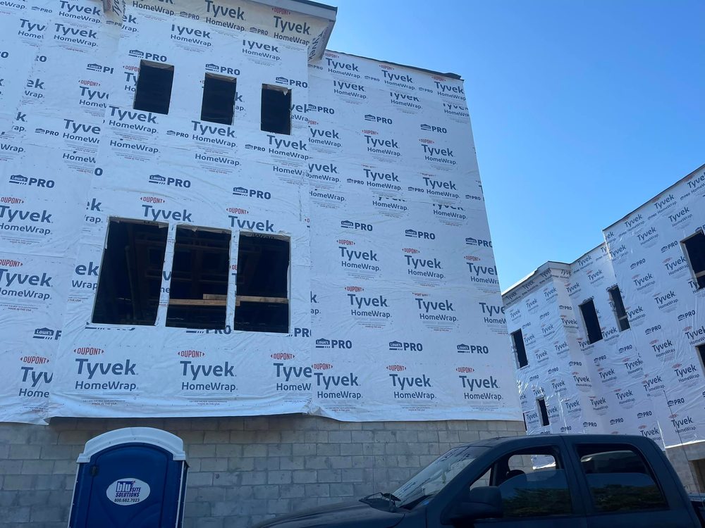 Slide of FC Construction Services