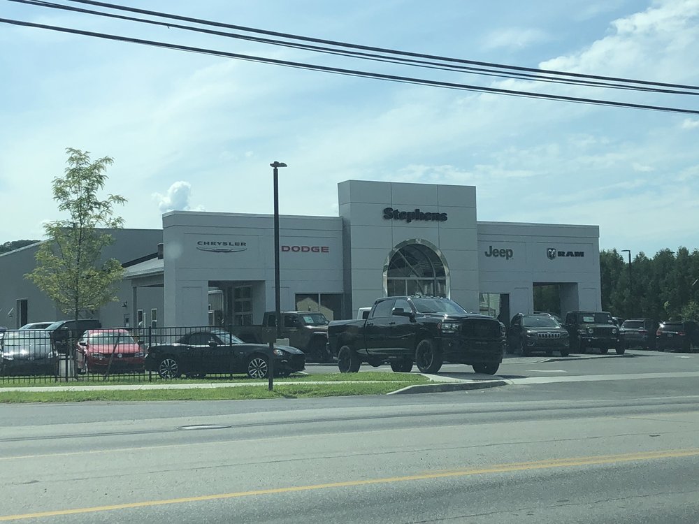 STEPHENS OF BENNINGTON Updated May 2024 200 Northside Dr