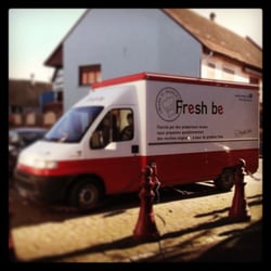 Fresh Be - Food truck FRESH BE à Strasbourg