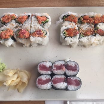 Taiko - Spicy tuna and tuna roll - Japanese Near Me - Irvine, California Taiko - Spicy tuna and tuna roll - Japanese Near Me - Irvine, California