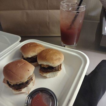 The Westin Bar - Sliders.. taste great - Lounges Near Me - San Diego, California