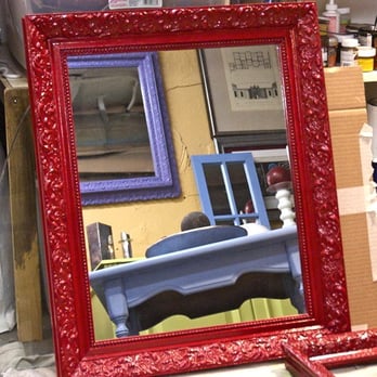 Studio Scroggie - One of My Signature Mirrors - Interior Design Near Me - New York, New York Studio Scroggie - One of My Signature Mirrors - Interior Design Near Me - New York, New York