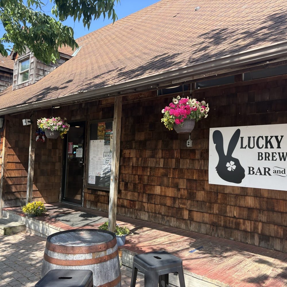 Lucky Hare Brewing Bar and Grill - Front - American Near Me - Watkins Glen, New York Lucky Hare Brewing Bar and Grill - Front - American Near Me - Watkins Glen, New York