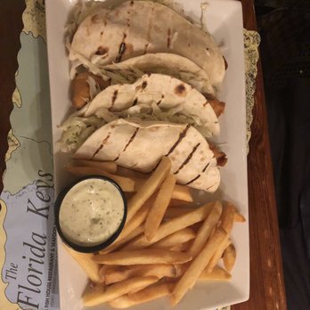 The Fish House - Fish tacis - Seafood Near Me - Key Largo, Florida The Fish House - Fish tacis - Seafood Near Me - Key Largo, Florida
