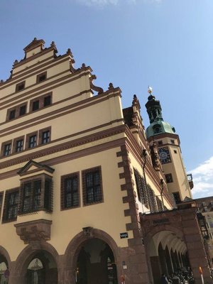 Stadtgeschichtliches Museum Leipzig - HAUS BÖTTCHERGÄßCHEN by null