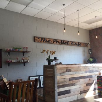 Pallet Cafe - Coffee & Tea Near Me - Lancaster, New York Pallet Cafe - Coffee & Tea Near Me - Lancaster, New York