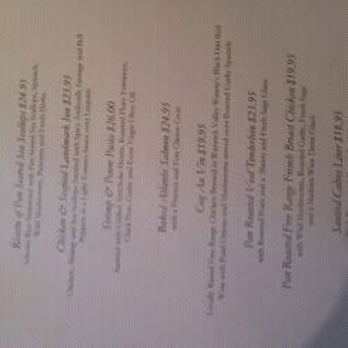 Landmark Inn - New American Near Me - Warwick, New York