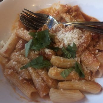 Peanut Park Trattoria - Rigatoni - Italian Near Me - Chicago, Illinois Peanut Park Trattoria - Rigatoni - Italian Near Me - Chicago, Illinois