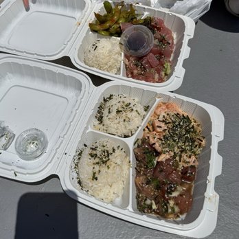 It's Raw Poke Shop - Poke Near Me - San Diego, California It's Raw Poke Shop - Poke Near Me - San Diego, California