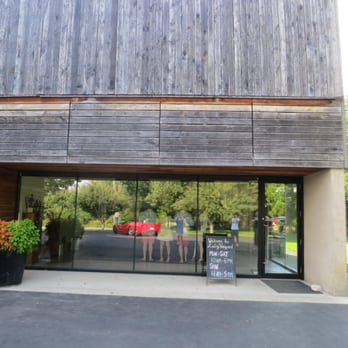 Lailey Winery - the entrance to the winery - Wineries Near Me - Niagara-on-the-Lake, Ontario Lailey Winery - the entrance to the winery - Wineries Near Me - Niagara-on-the-Lake, Ontario