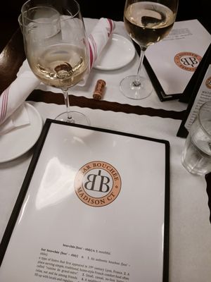 Bar Bouchée by null