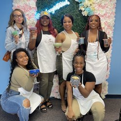 La Bougie Wick - Women Empowerment
