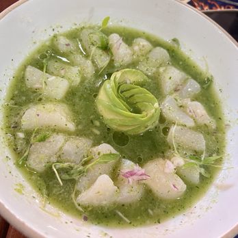 Holbox - Scallop Aguachile - Latin American Near Me - Los Angeles, California Holbox - Scallop Aguachile - Latin American Near Me - Los Angeles, California