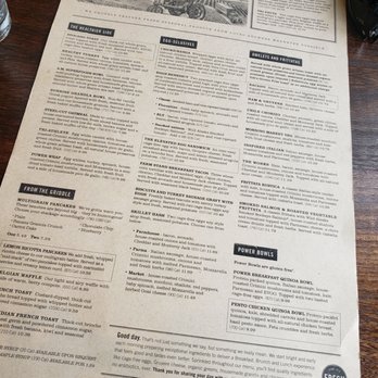 First Watch - Breakfast & Brunch Near Me - Cherry Hill, New Jersey First Watch - Breakfast & Brunch Near Me - Cherry Hill, New Jersey