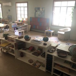 Little River Montessori School - One of our Early Childhood classrooms.