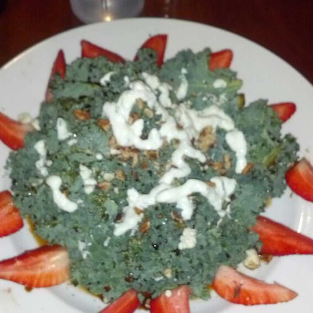 Spokes On Southern - Kale salad - New American Near Me - Tempe, Arizona Spokes On Southern - Kale salad - New American Near Me - Tempe, Arizona