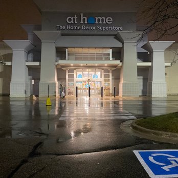 At Home - Photo of Enterance - Furniture Stores Near Me - Utica, Michigan