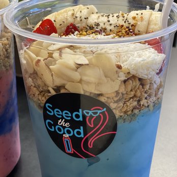 Awake Juice bar - Super Food Hawaiian Majik Bowl 16 oz. - Juice Bars & Smoothies Near Me - Apple Valley, California Awake Juice bar - Super Food Hawaiian Majik Bowl 16 oz. - Juice Bars & Smoothies Near Me - Apple Valley, California