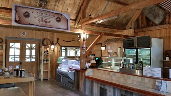 Les Fromages de l'isle d'Orléans by null