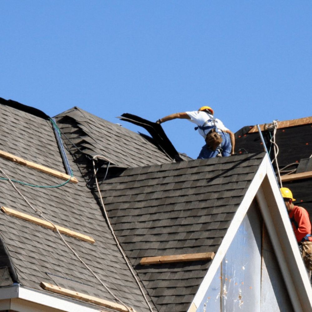 Slide of Juno Construction