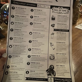 The Jasper - Menu- see earlier disclaimer- they change their menu - Bars Near Me - Richmond, Virginia The Jasper - Menu- see earlier disclaimer- they change their menu - Bars Near Me - Richmond, Virginia