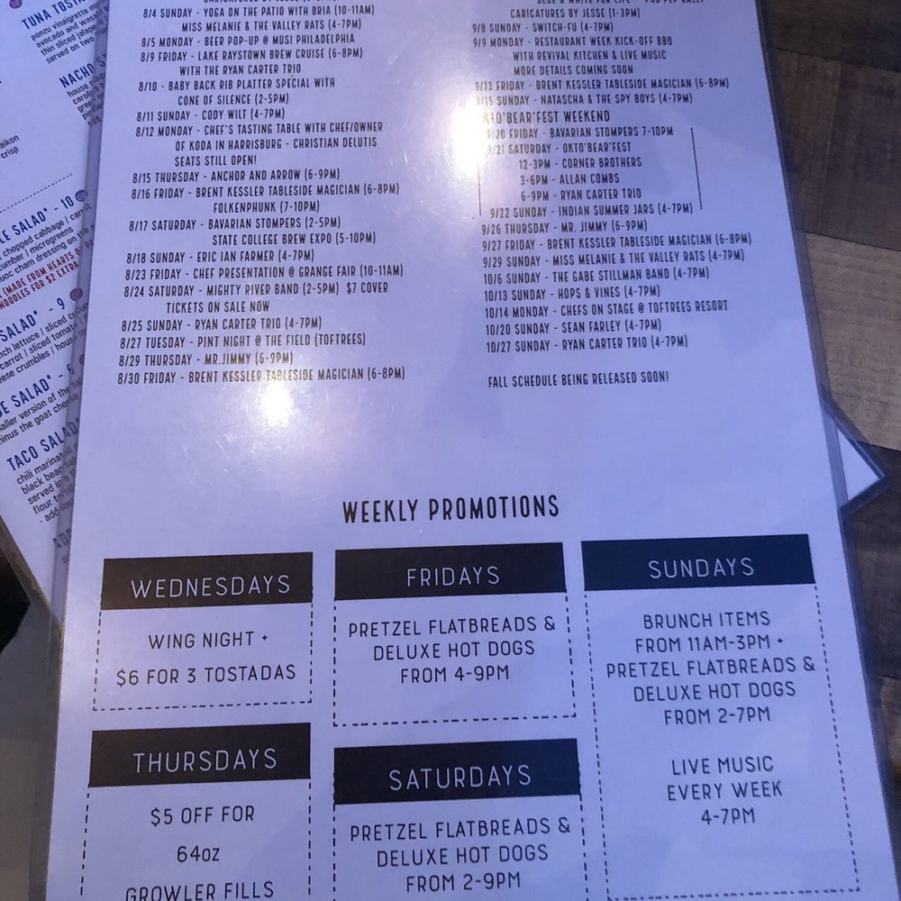 Shy Bear Brewing - Brewpubs Near Me - Lewistown, Pennsylvania Shy Bear Brewing - Brewpubs Near Me - Lewistown, Pennsylvania