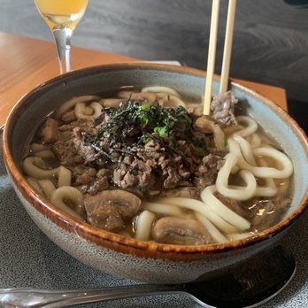 Bonchon Fairfield - Udon noodle soup! - Chicken Wings Near Me - Fairfield, Connecticut